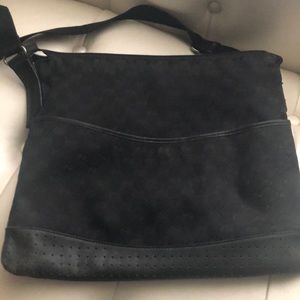 Large Gucci Messenger bag